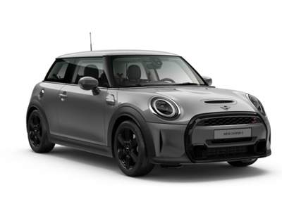 MINI One 1.5 One Classic Grigio usata Sassari
