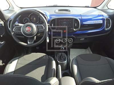 Fiat 500L 1.3 Multijet 95 CV Cross Grigio usata Sassari