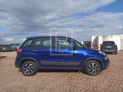 Fiat 500L 1.3 Multijet 95 CV Cross Grigio usata Sassari