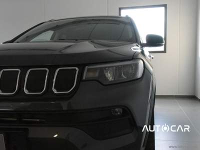 Jeep Compass Compass 1.6 Mjt II 2WD Limited                                                         Grigio usata Carsoli