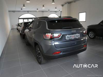 Jeep Compass Compass 1.6 Mjt II 2WD Limited                                                         Grigio usata Carsoli