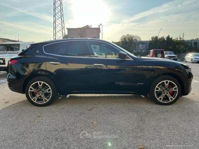 Maserati Levante Levante V6 Diesel 275 CV AWD Gransport VISIBILE SU APPUNTAMENTO Nero usata San Vendemiano