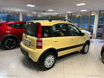 Fiat Panda Panda 1.2 4x4 Climbing                                                         Giallo usata Valsamoggia