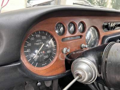 Lancia Fulvia coupè RALLYE 1.3 HF Rosso usata Pistoia