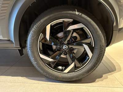 Nissan Juke 1.0 DIG-T 114 CV N-Connecta Grigio usata Santa Maria di Licodia