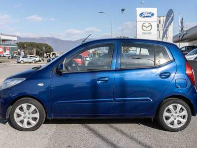 Hyundai i10 1.1 12V Classic Blu/Azzurro usata Silea