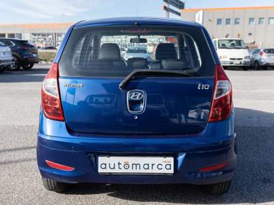 Hyundai i10 1.1 12V Classic Blu/Azzurro usata Silea