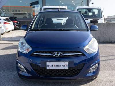 Hyundai i10 1.1 12V Classic Blu/Azzurro usata Silea