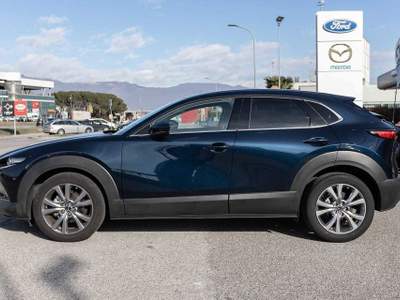 Mazda CX-30 1.8L Skyactiv-D 2WD Executive Blu/Azzurro usata Silea