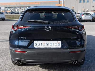 Mazda CX-30 1.8L Skyactiv-D 2WD Executive Blu/Azzurro usata Silea