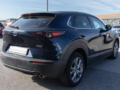 Mazda CX-30 1.8L Skyactiv-D 2WD Executive Blu/Azzurro usata Silea