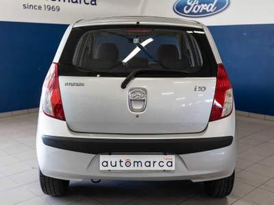Hyundai i10 1.1 12V Active Grigio usata Silea