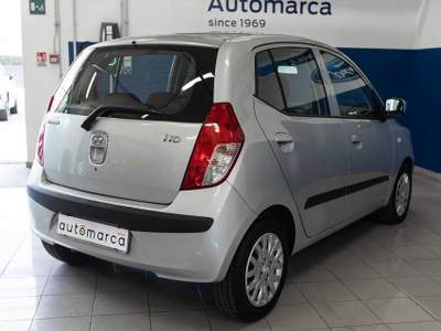 Hyundai i10 1.1 12V Active Grigio usata Silea