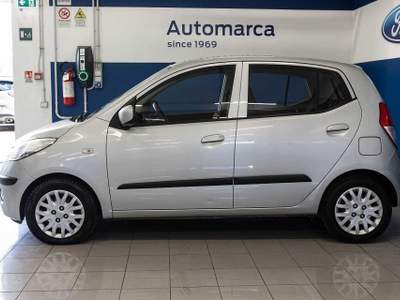 Hyundai i10 1.1 12V Active Grigio usata Silea
