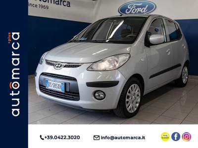 Hyundai i10 1.1 12V Active Grigio usata Silea