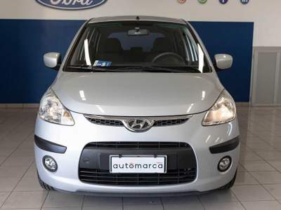 Hyundai i10 1.1 12V Active Grigio usata Silea