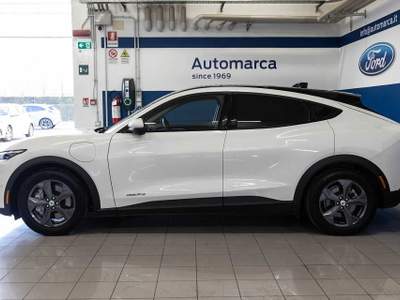 Ford Mustang Elettrico Standard 269CV Tech pack Plus Bianco usata Silea