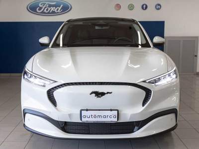 Ford Mustang Elettrico Standard 269CV Tech pack Plus Bianco usata Silea