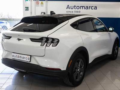 Ford Mustang Elettrico Standard 269CV Tech pack Plus Bianco usata Silea