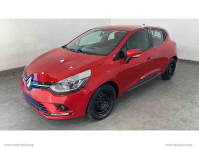 Renault Clio Clio TCe 12V 90CV S&S 5p. Energy Life                                                         Rosso usata Valsamoggia