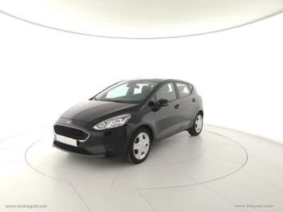 Ford Fiesta Fiesta 1.5 TDCi 5p. Plus                                                         Nero usata Valsamoggia