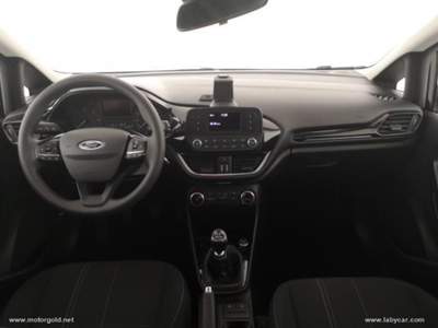 Ford Fiesta Fiesta 1.5 TDCi 5p. Plus                                                         Nero usata Valsamoggia