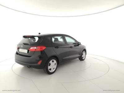 Ford Fiesta Fiesta 1.5 TDCi 5p. Plus                                                         Nero usata Valsamoggia