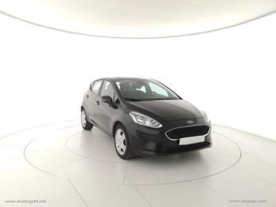 Ford Fiesta Fiesta 1.5 TDCi 5p. Plus                                                         Nero usata Valsamoggia