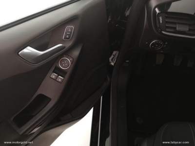 Ford Fiesta Fiesta 1.5 TDCi 5p. Plus                                                         Nero usata Valsamoggia