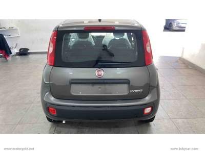 Fiat Panda Panda 1.0 FireFly S&S Hybrid                                                         Grigio usata Valsamoggia
