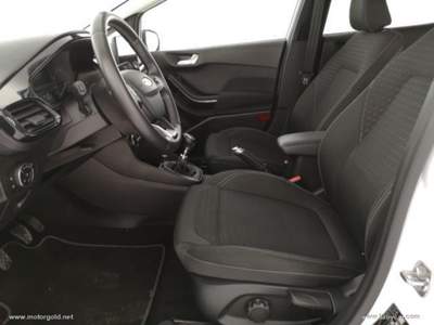 Ford Fiesta Fiesta 1.5 TDCi S&S 5p. Titanium                                                         Bianco usata Valsamoggia
