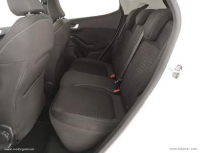 Ford Fiesta Fiesta 1.5 TDCi S&S 5p. Titanium                                                         Bianco usata Valsamoggia
