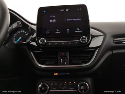 Ford Fiesta Fiesta 1.5 TDCi S&S 5p. Titanium                                                         Bianco usata Valsamoggia