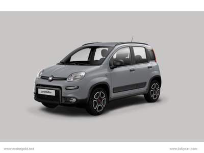 Fiat Panda Panda 1.2 EasyPower City Life                                                         Grigio usata Valsamoggia