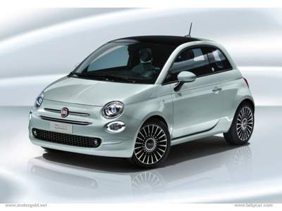 Fiat 500 500 1.0 Hybrid Cult                                                         Blu/Azzurro usata Valsamoggia