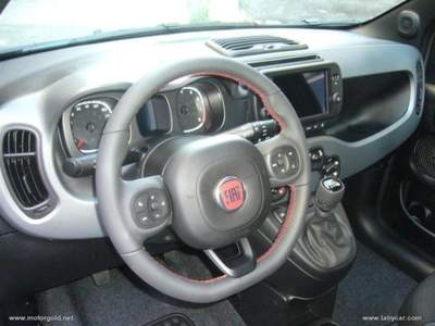 Fiat Panda Panda 1.0 FireFly S&S Hybrid Sport                                                         Bianco usata Valsamoggia