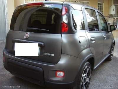 Fiat Panda Panda 1.0 FireFly S&S Hybrid Sport                                                         Bianco usata Valsamoggia