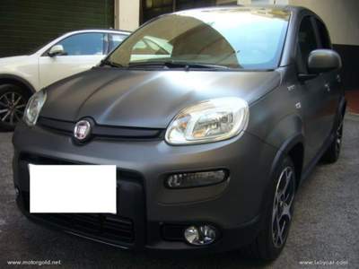 Fiat Panda Panda 1.0 FireFly S&S Hybrid Sport                                                         Bianco usata Valsamoggia