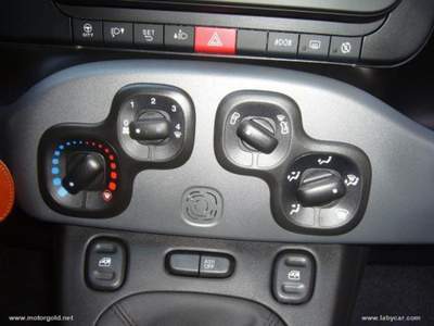 Fiat Panda Panda 1.0 FireFly S&S Hybrid Sport                                                         Bianco usata Valsamoggia