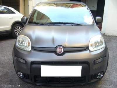 Fiat Panda Panda 1.0 FireFly S&S Hybrid Sport                                                         Bianco usata Valsamoggia