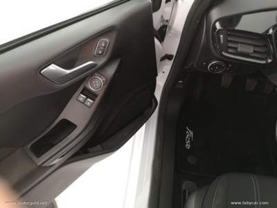 Ford Fiesta Fiesta 1.5 TDCi 5p. Plus                                                         Bianco usata Valsamoggia