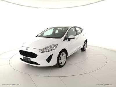 Ford Fiesta Fiesta 1.5 TDCi 5p. Plus                                                         Bianco usata Valsamoggia