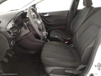 Ford Fiesta Fiesta 1.5 TDCi 5p. Plus                                                         Bianco usata Valsamoggia