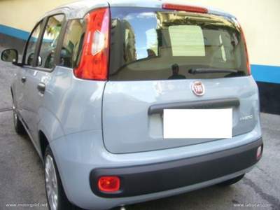 Fiat Panda Panda 1.0 FireFly S&S Hybrid                                                         Grigio usata Valsamoggia