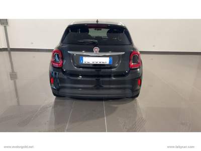 Fiat 500X 500X 1.3 M.Jet 95 CV Connect                                                         Nero usata Valsamoggia