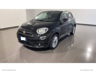 Fiat 500X 500X 1.3 M.Jet 95 CV Connect                                                         Nero usata Valsamoggia
