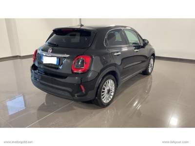 Fiat 500X 500X 1.3 M.Jet 95 CV Connect                                                         Nero usata Valsamoggia