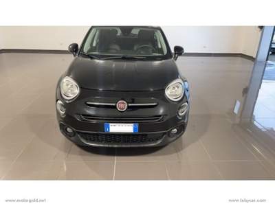 Fiat 500X 500X 1.3 M.Jet 95 CV Connect                                                         Nero usata Valsamoggia