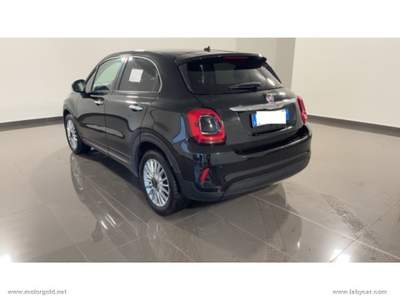 Fiat 500X 500X 1.3 M.Jet 95 CV Connect                                                         Nero usata Valsamoggia