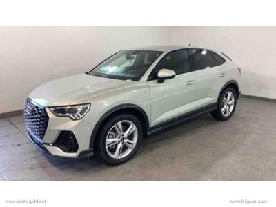 Audi Q3 Q3 SPB 40 TFSI quattro S tr. S line ed.                                                         Grigio usata Valsamoggia